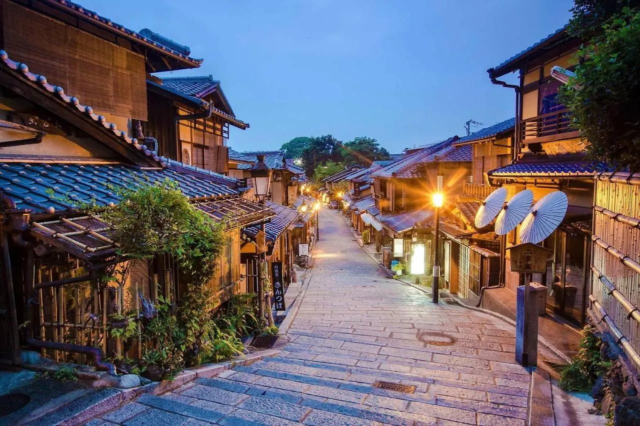 Umenotoan Kiyomizu-Gojo Villa Kyoto