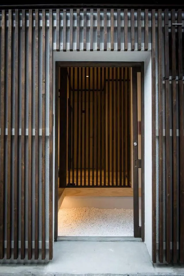 Holiday home Umenotoan Kiyomizu-Gojo Villa Kyoto Japan