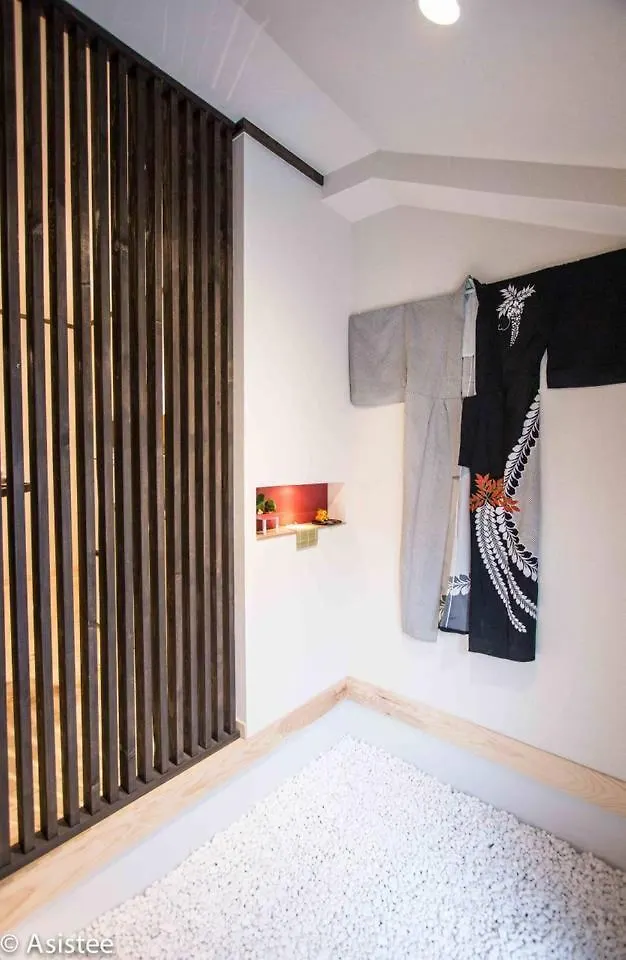 Umenotoan Kiyomizu-Gojo Villa Kyoto
